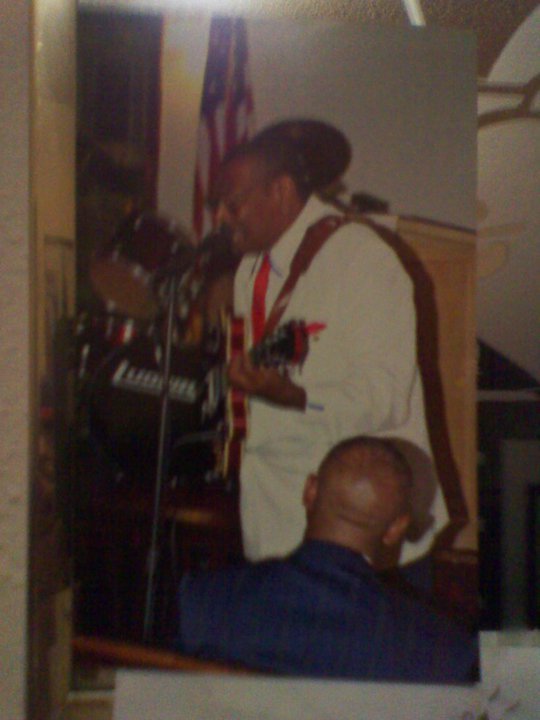 Tracy Bonner's album, May 3, 2011