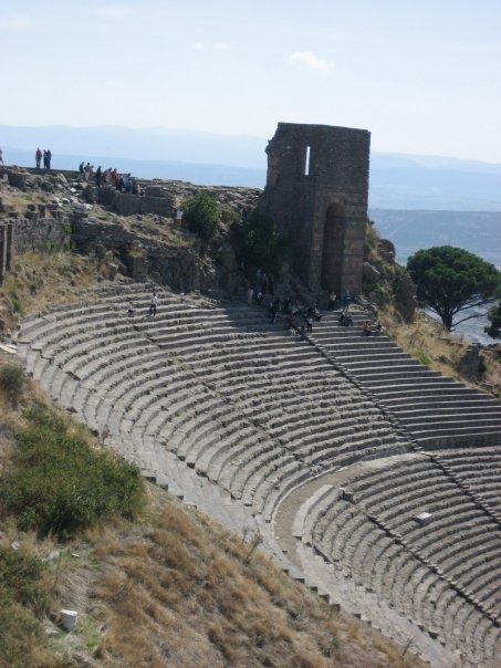 Michael Fryd's album, Turkey