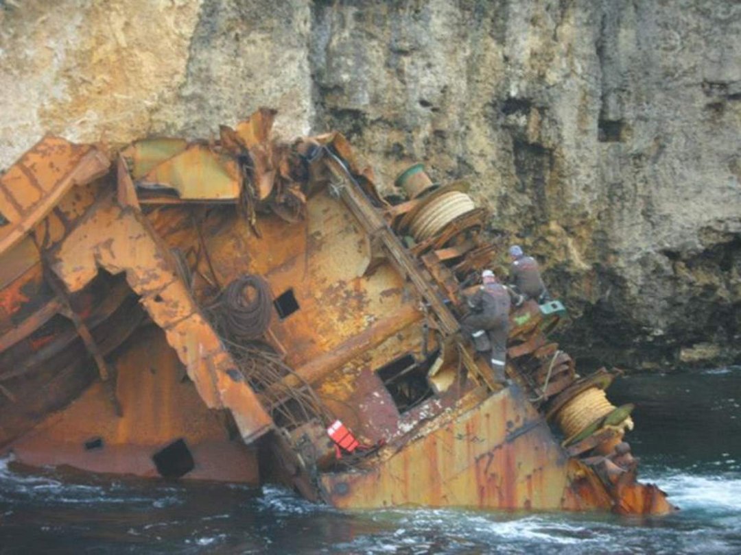 John Pascoe's album, Christmas Island