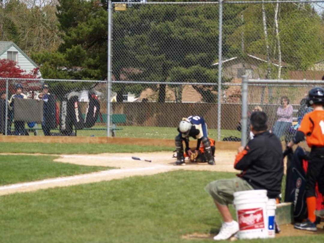 Tami Powers' album, 2010 Baseball