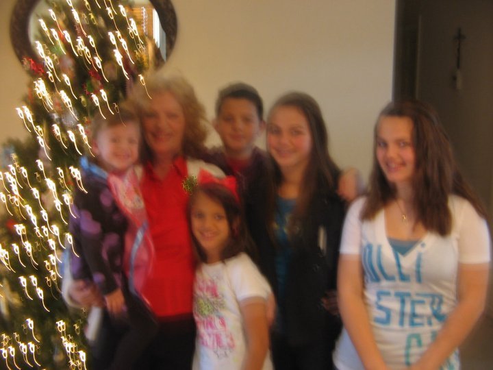 Edward J's album, Family