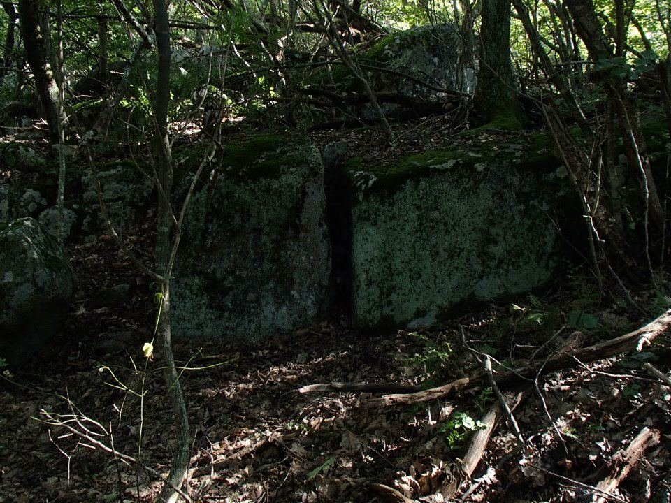 Brian Melton's album, Mt. Pleasant and Pompey Mountain--Henry Lanum Trail