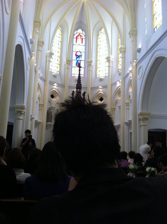 Nick Chan's album, Mobile Uploads