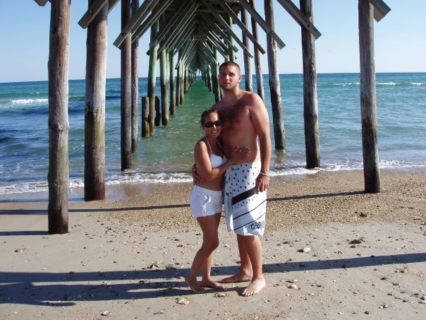 Jerry Hill's album, Topsail Island, NC