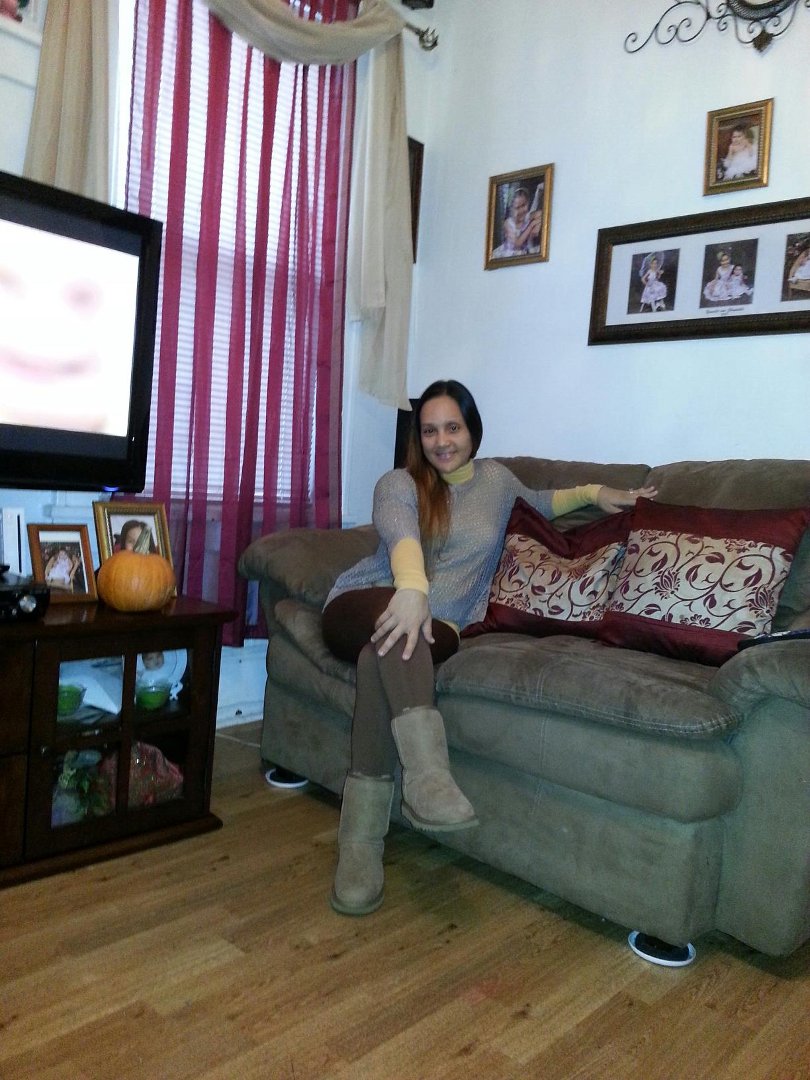 Yaniris Nunez's album, Mobile Uploads
