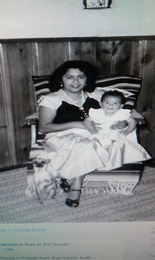 Edie Ogborn's album, Profile Pictures