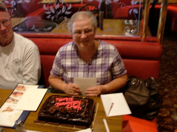 Alberta Chase's album, retirement at breadkfast club
