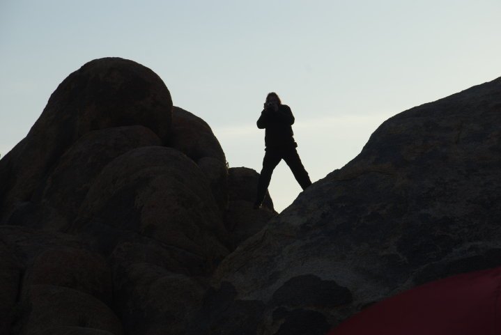Robert Todd's album, lone Pine