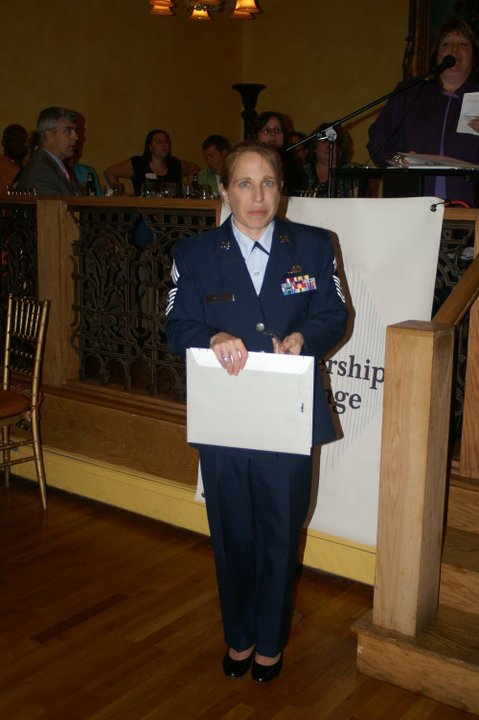 Christine Rolando's album, Leadership Orange Graduation 2010