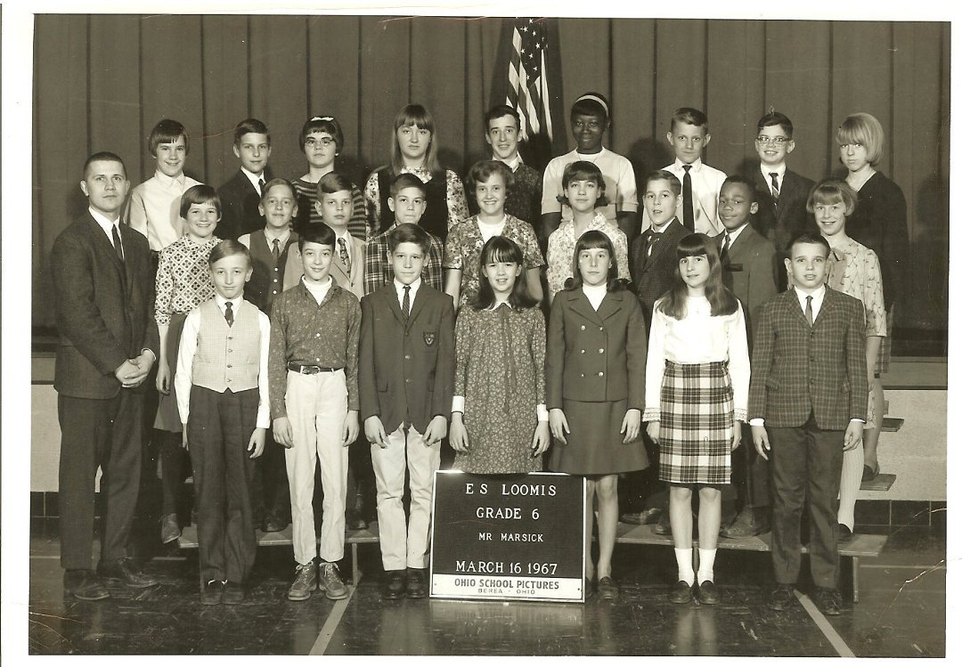 Gary Seitz's album, Loomis School