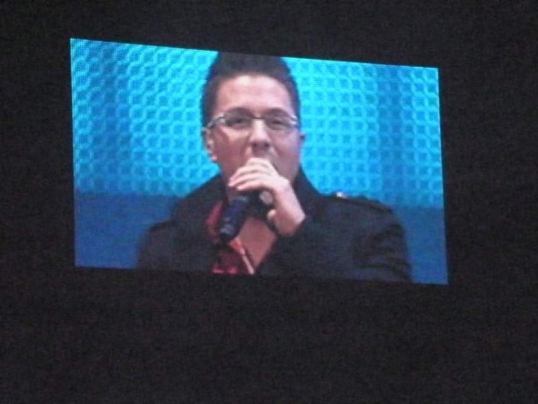 Patti Powell's album, American Idol Tour Concert