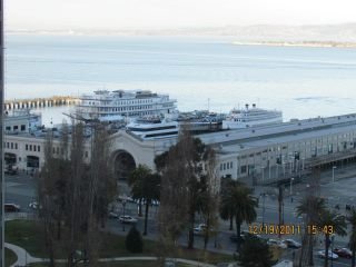 Cynthia Eaken's album, December 2011 San Fran