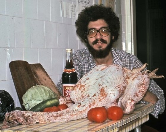 Larry Kemp's album, Profile Pictures