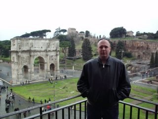 John Wallace's album, Rome 2011