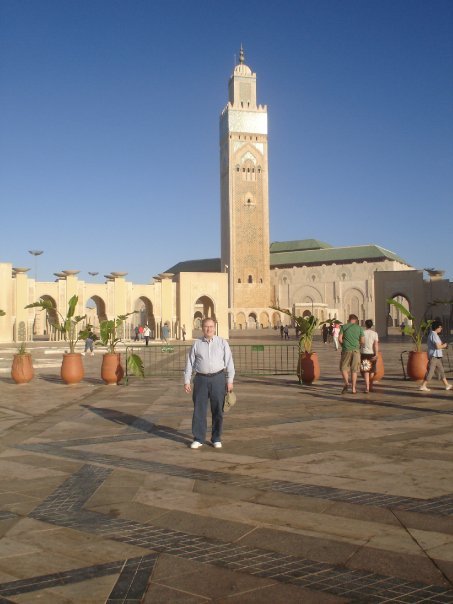 Gerard Mitchell's album, Morocco October 2009