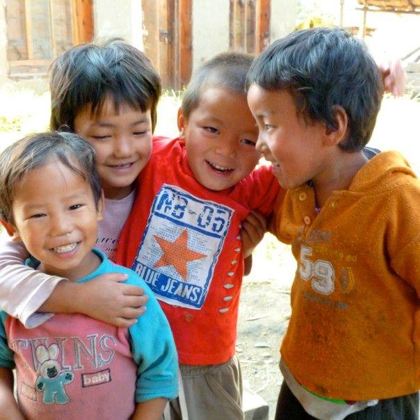 Ella Solomons' album, Bhutan
