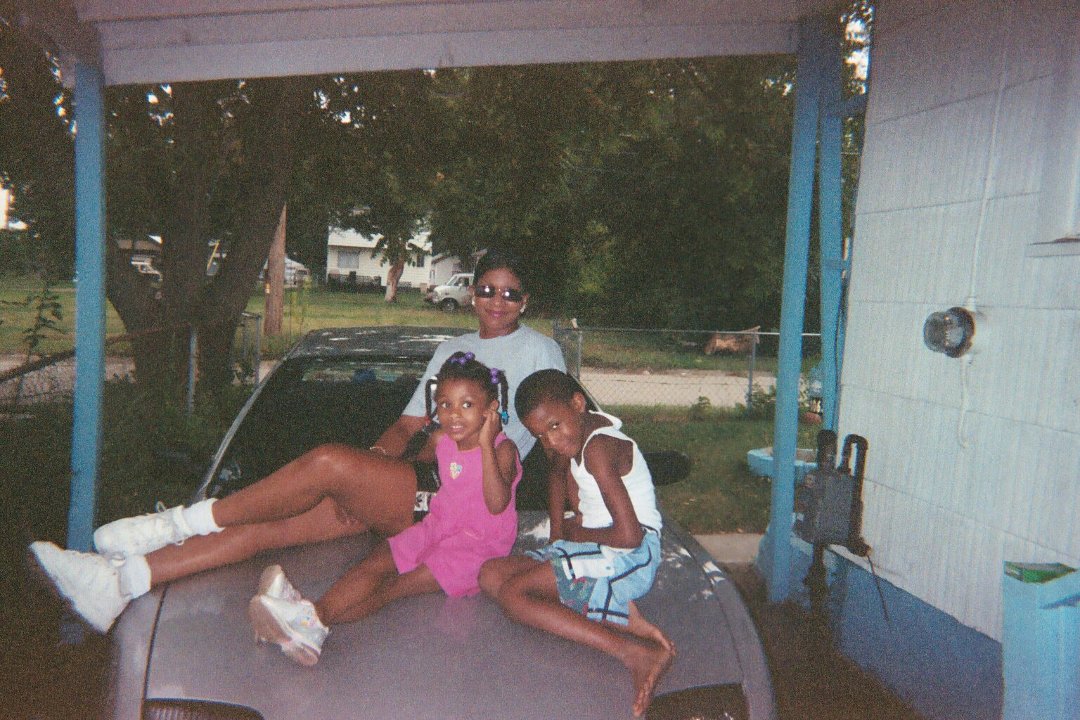 Demetria Cooley's album, Mobile Uploads