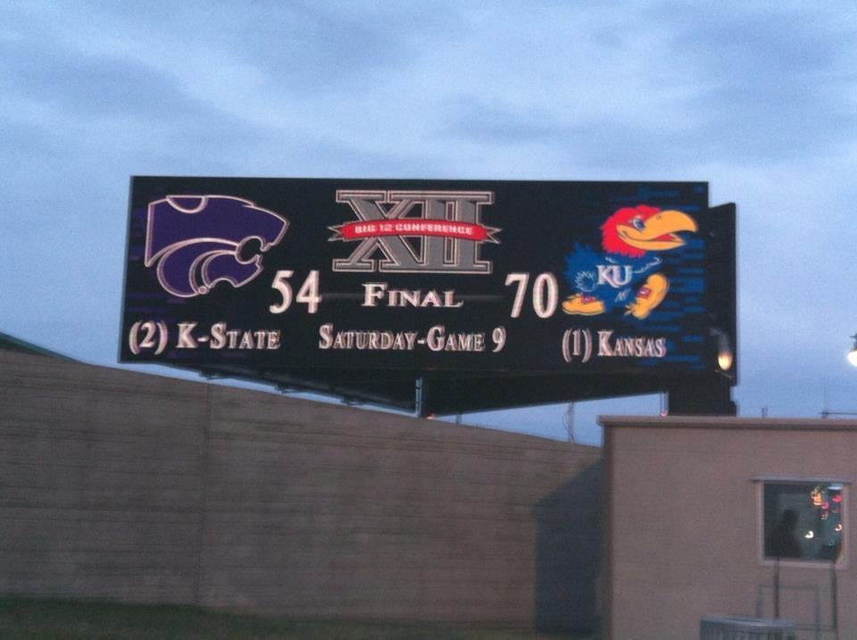 Scott Huerter's album, KU