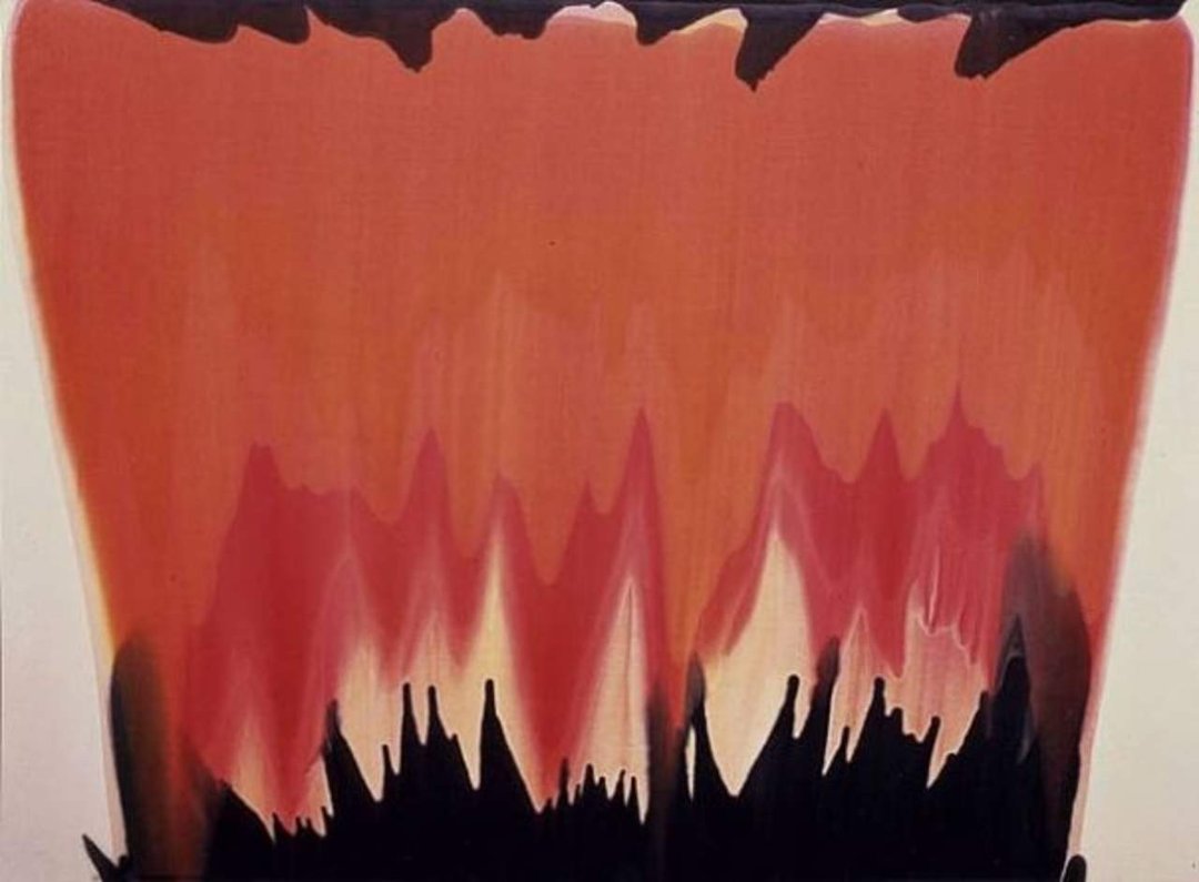 Sun Ra's album, Morris Louis