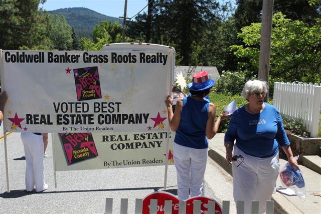 Dennis Bashor's album, 4th of July Parade 2010