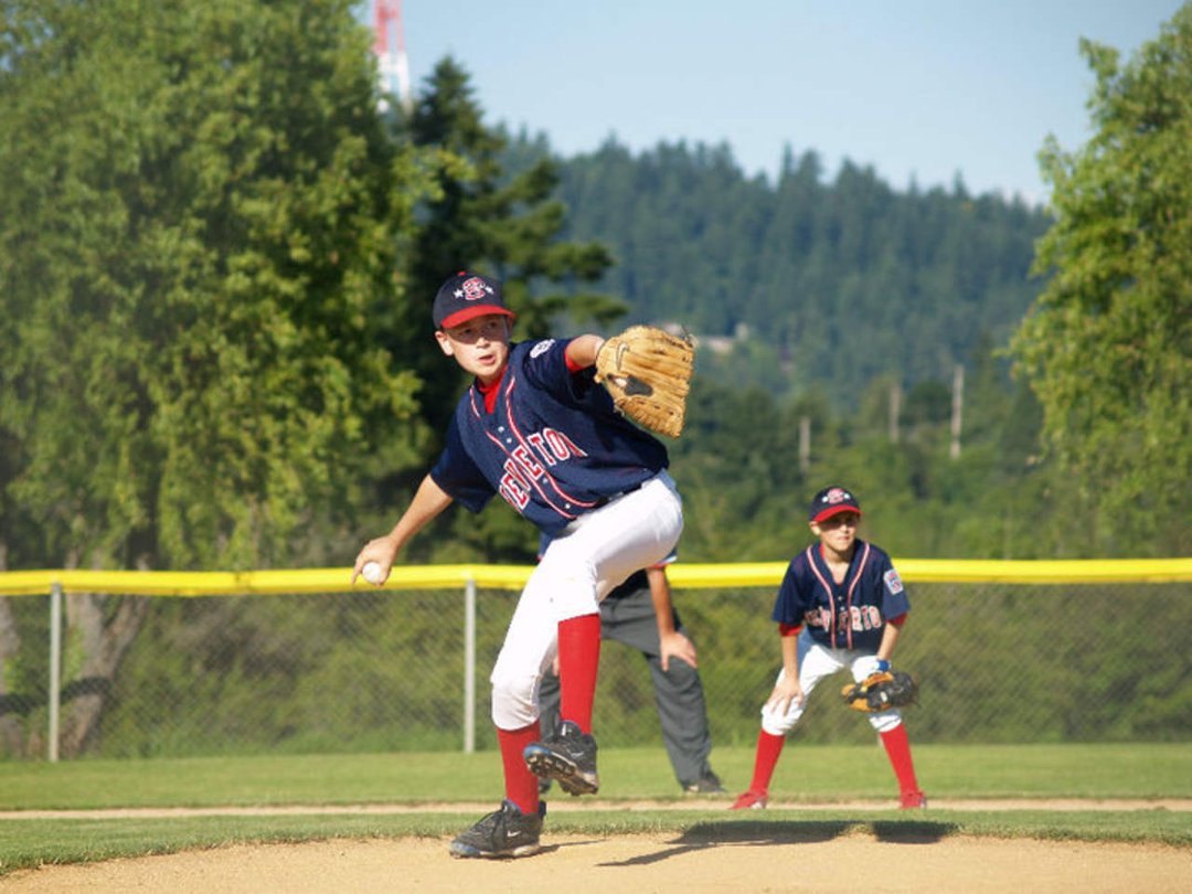 Tami Powers' album, 2010 Baseball