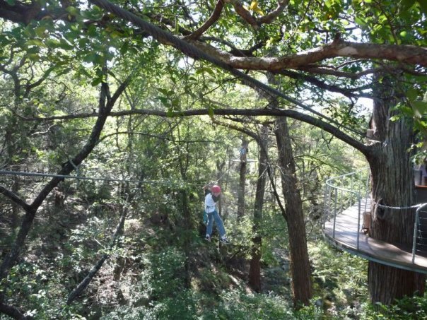 Andy Trumble's album, Zip Lining