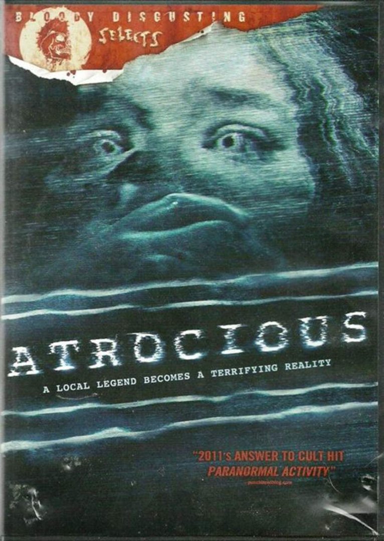 Joseph M Clark's album, My Spooky DVD Collection