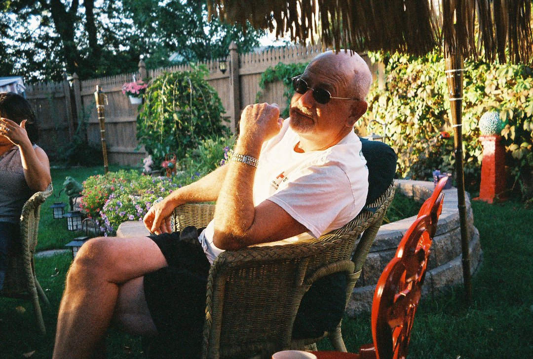 Ken Full's album, Profile Pictures