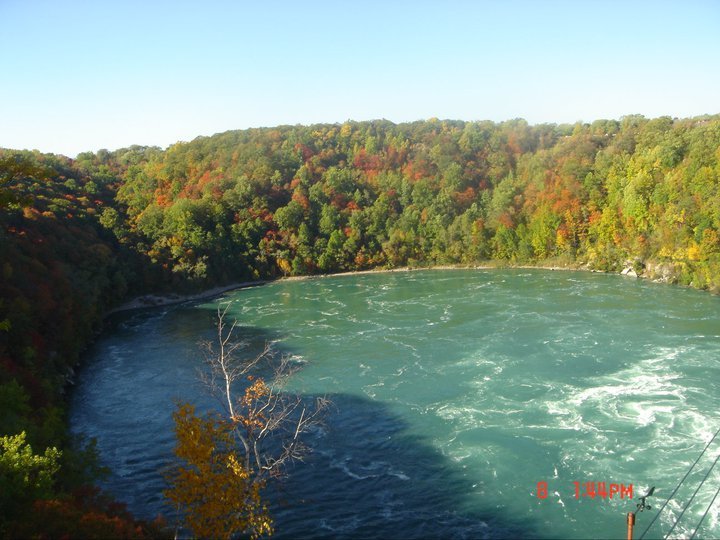Craig Anglin's album, Niagra Falls Ontario, 2010