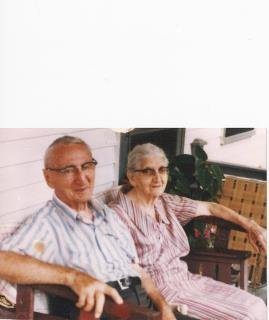 Mary Krieg's album, old pics