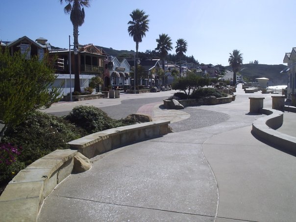Michael McBride's album, March Trip to San Luis Obispo