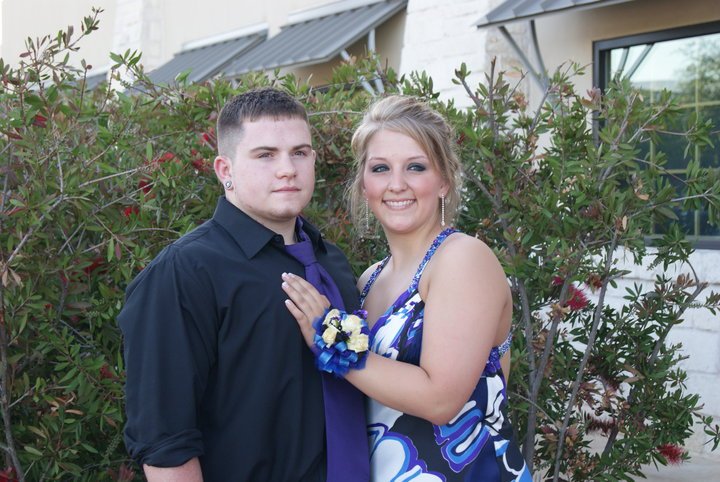 Pat Gordy's album, Taylor's Prom