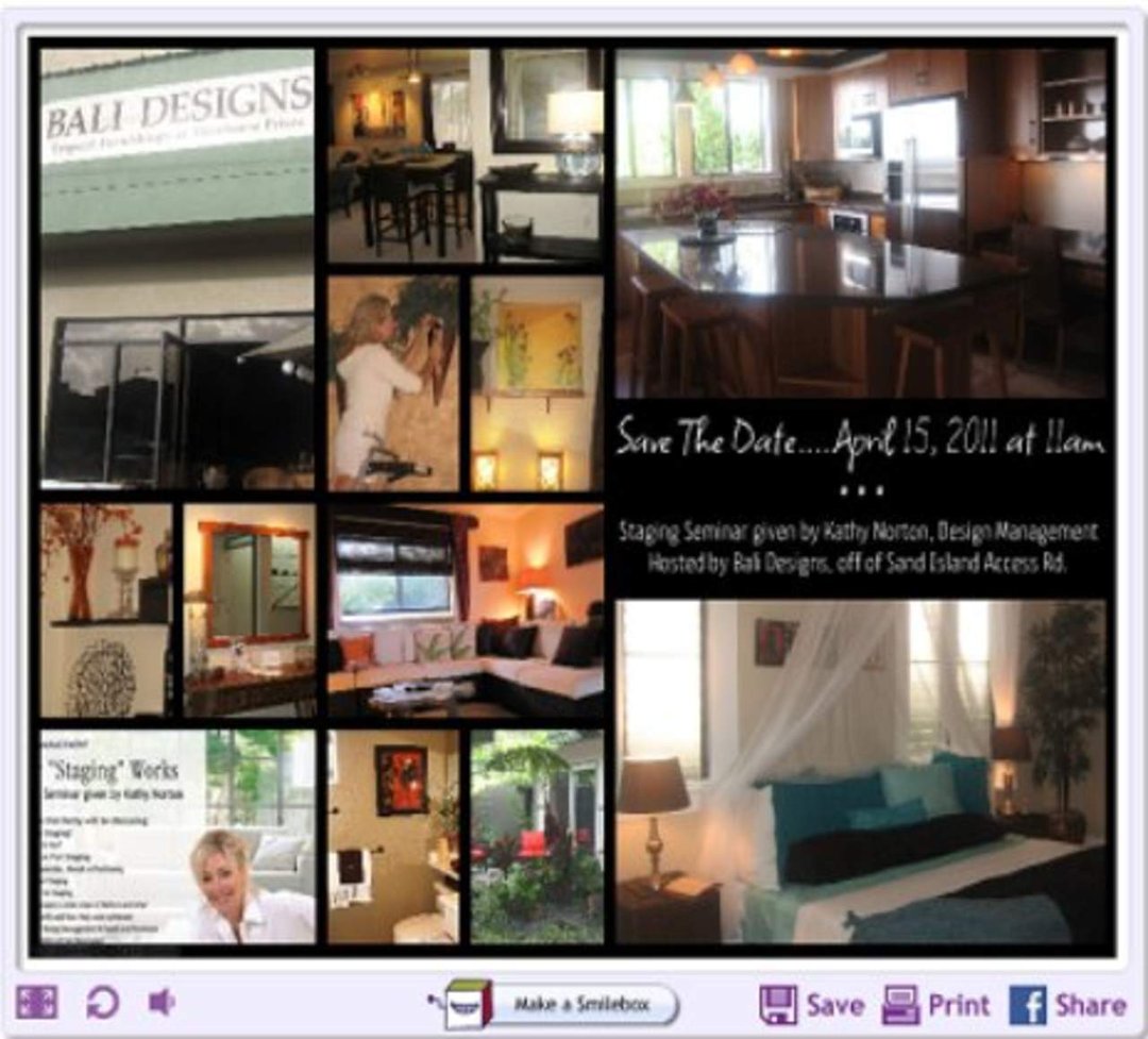 Kathy Norton's album, Norton family