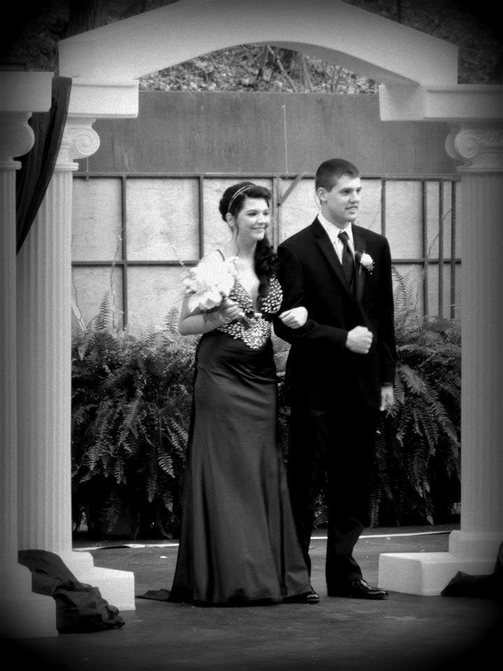 Michelle Goble's album, Taylor's Senior Prom!