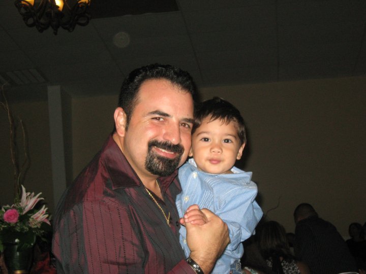 Joe Reyna's album, Freddy & Sandra's Wedding