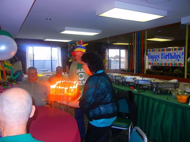 Sandy Moss' album, Joe's 60th Birthday Party March 17th 2012