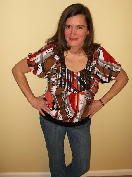 Libby Hinson's album, My Album