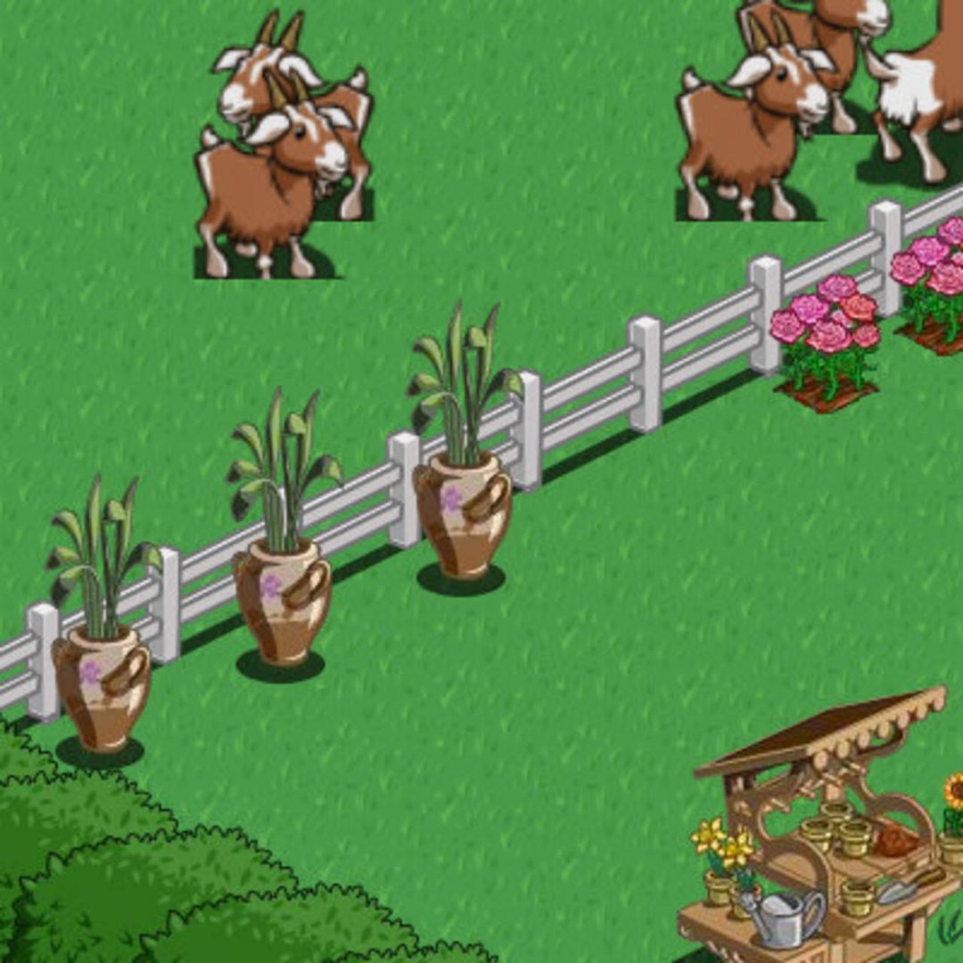 Rose Matheney's album, FarmVille Photos