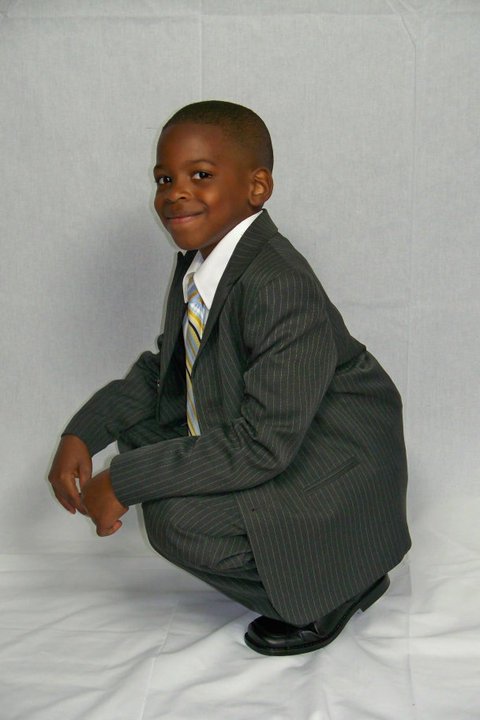 Kevin Webb's album, My Sons