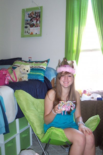 Jill Cunico's album, Paige's 19th Birthday