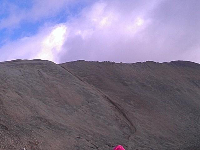 David Brooks' album, MT. Sherman 14,036