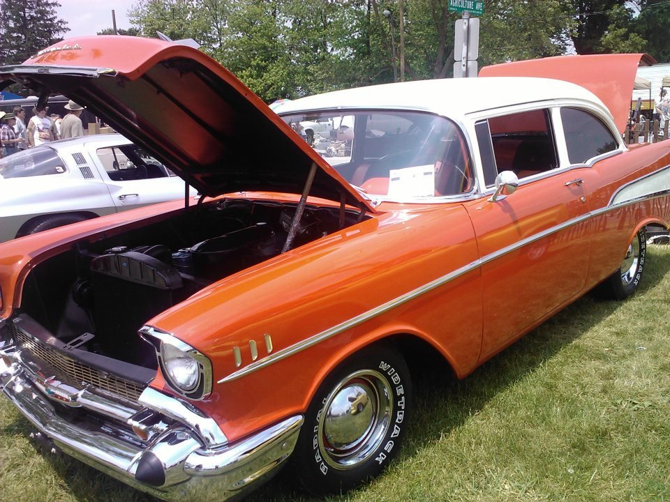 Daniel Preston's album, Car Show & Swap Meet