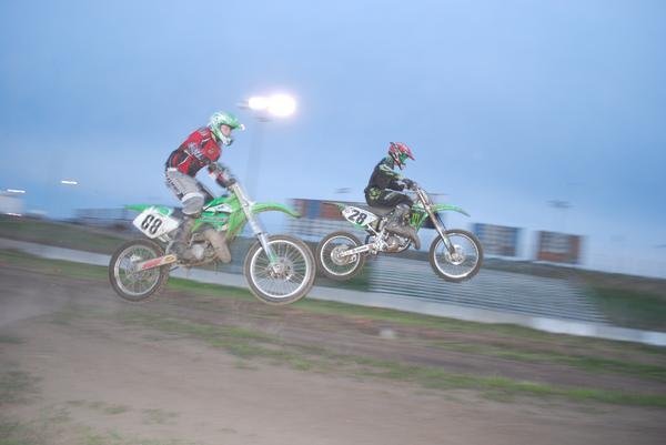 Jackson Beal's album, mx races