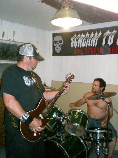 Jeff Yeager's album, Stuff ?
