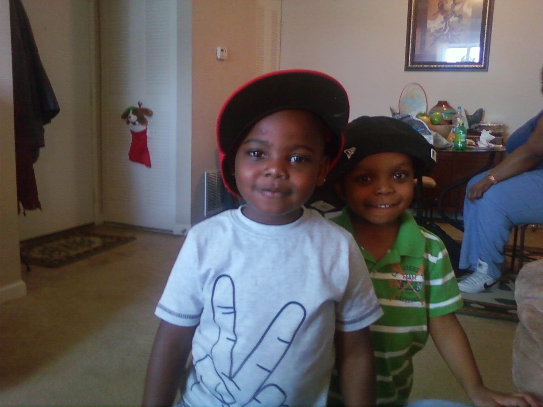 Gregory Goree's album, Mobile Uploads