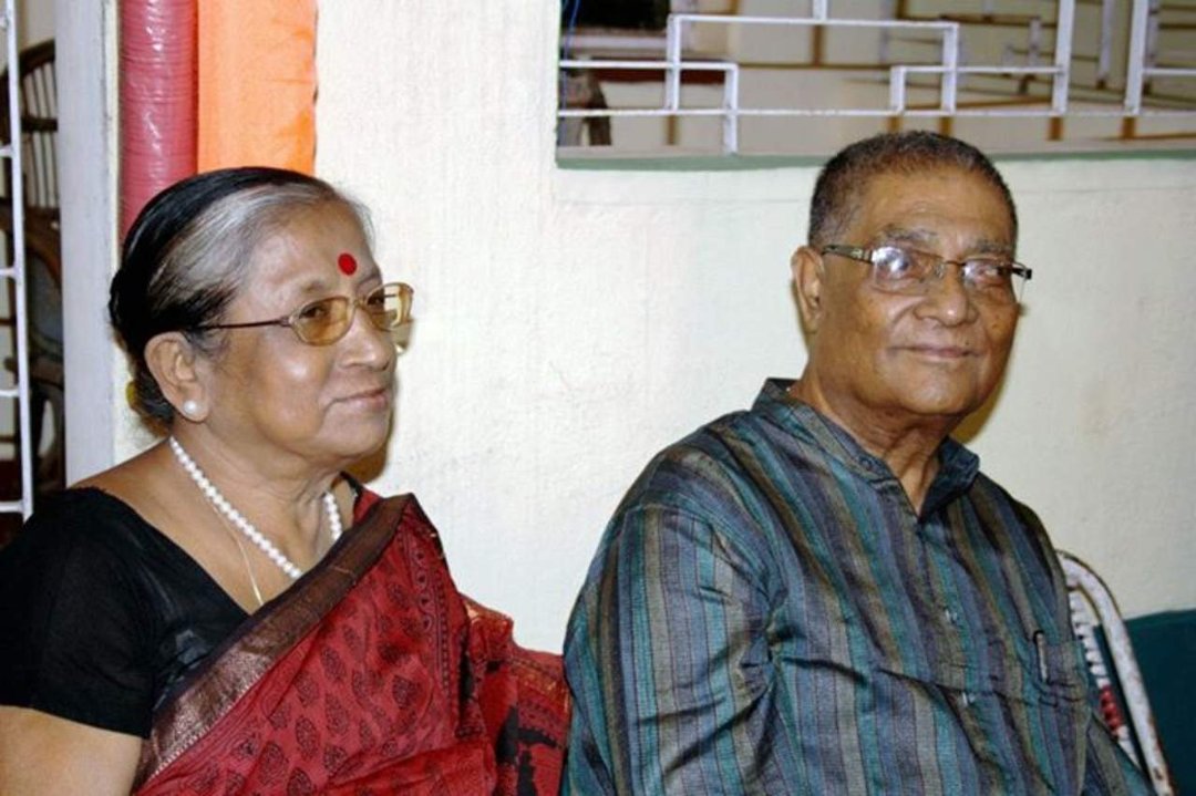 Amit Dasgupta's album, Kali Puja @ Mahamayatola, Kolkata