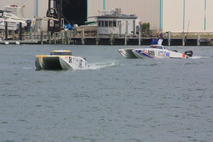 Joe Staples' album, The 7th annual Crystal Coast Grand Prix
