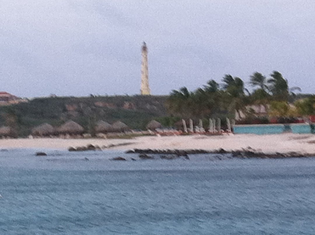 Michael Mann's album, Aruba