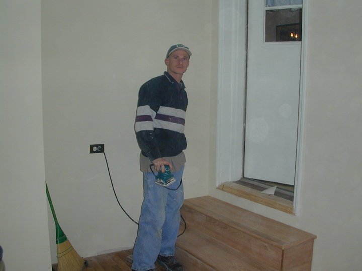 Michael Wheless' album, michaels work days