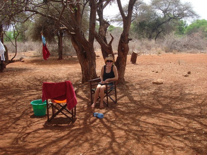 Greg Roworth's album, Kenya